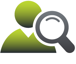 magnifying glass
